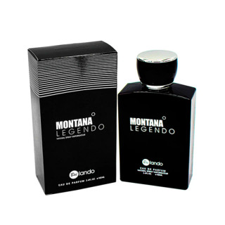 ادو پرفیوم بایلندو مدل Montana Legend حجم 100 میل